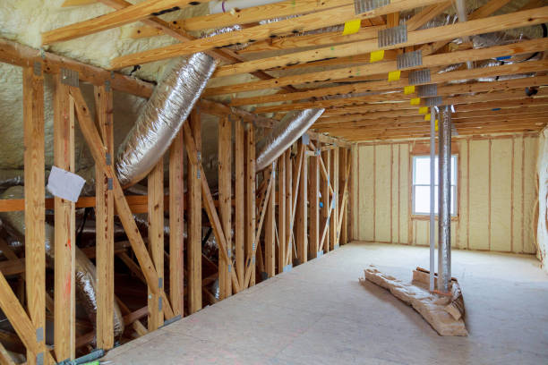 Best Types of Insulation in Mattydale, NY